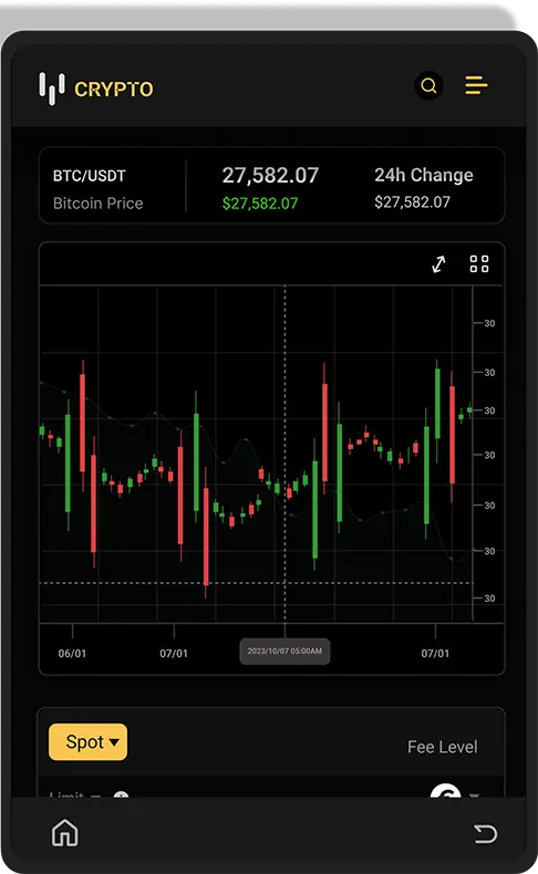 Features Of Cryptocurrency Exchange App Development