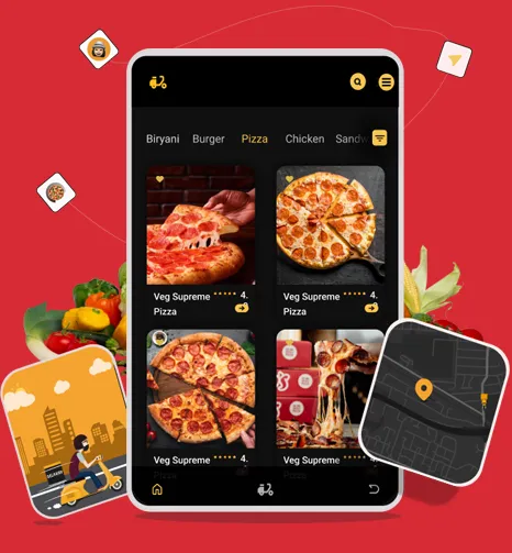 Food Delivery App