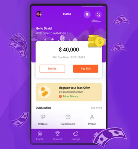 Personal Finance App